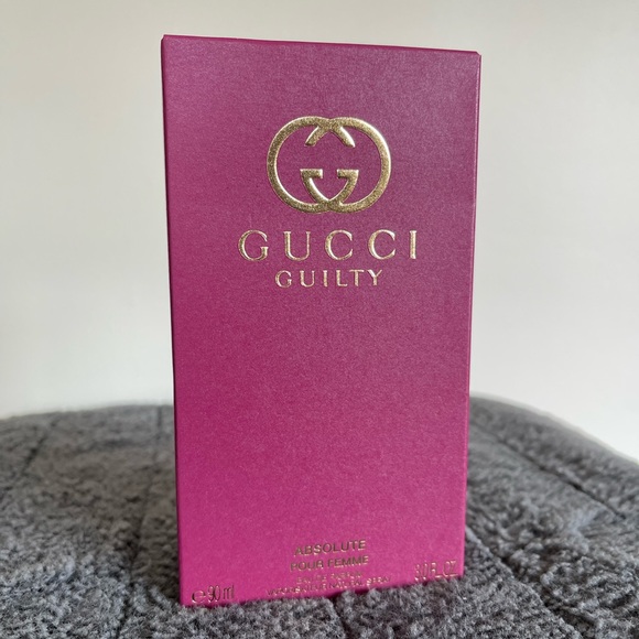 GUCCI Guilty Absolute Pour Femme | NEW in box - Picture 2 of 3